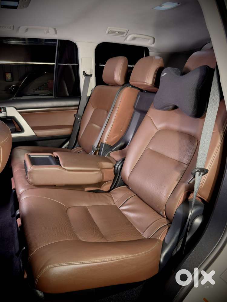 Toyota Land Cruiser Vx V8 At, 2017, Diesel