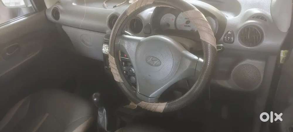 Hyundai Santro Xing 2007 Petrol Manual Pepper Clear In 2027