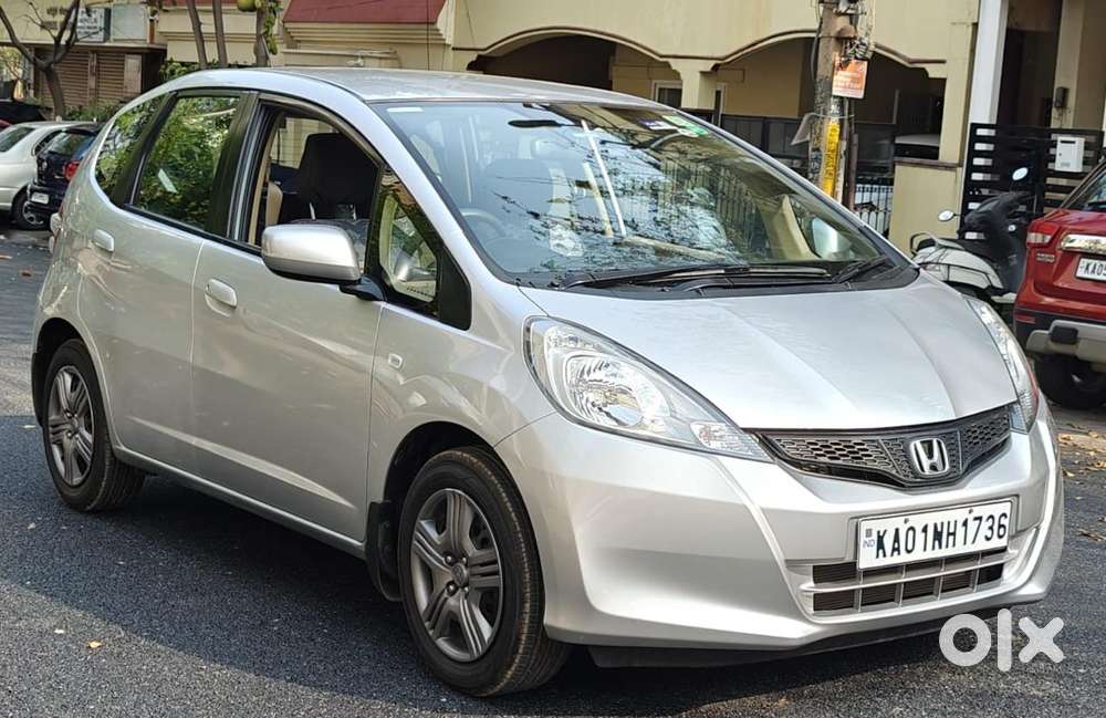 Honda Jazz 2011-2013 S, 2012, Petrol