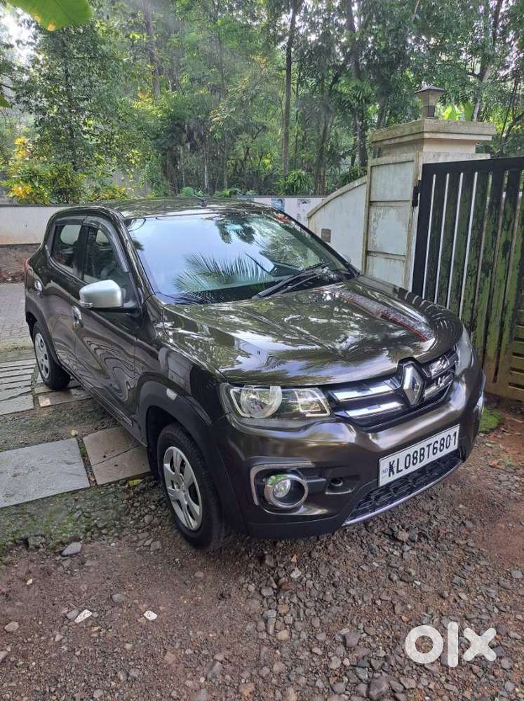 Renault Kwid 1.0 Rxt Amt, 2019, Petrol