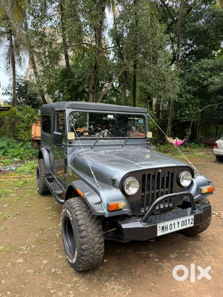 Mahindra Thar Diesel 2011