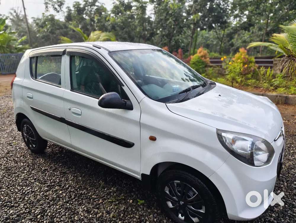 Maruti Suzuki Alto 2015 Petrol 2nd Owner