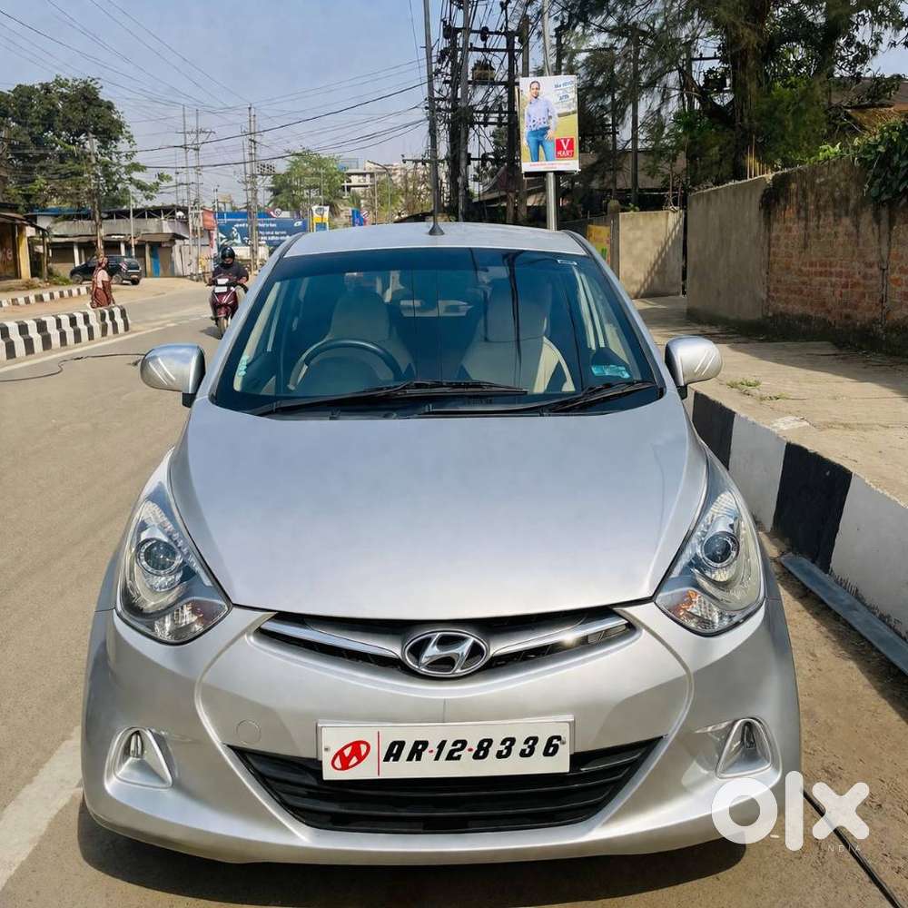 Hyundai Eon Magna +, 2018, Petrol