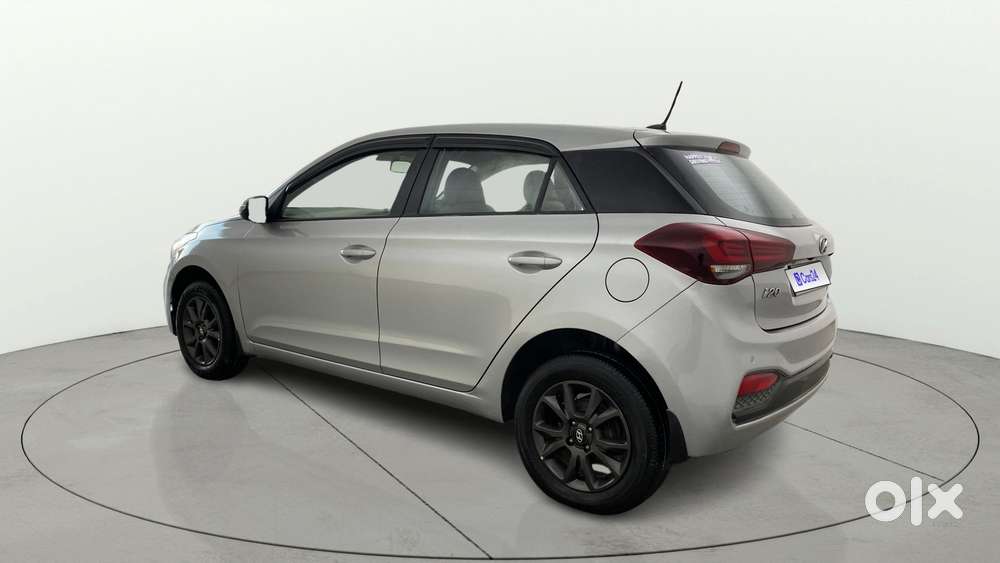 Hyundai Elite I20 1.2 Asta Cvt, 2018, Petrol