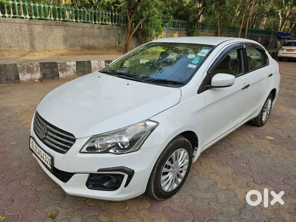 Maruti Suzuki Ciaz Delta Petrol 2018