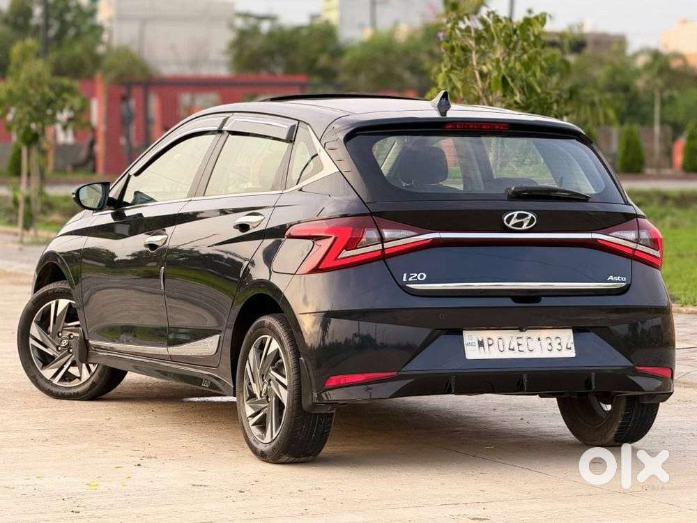 Hyundai I20 1.2 Asta, 2021, Petrol