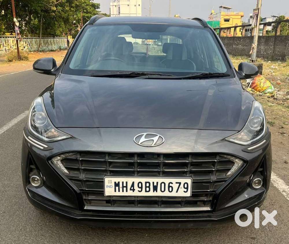 Hyundai Grand I10 Nios Asta, 2022, Petrol