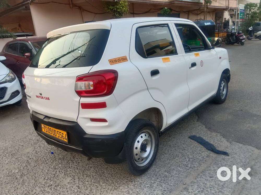 Maruti Suzuki S-presso Lxi Opt, 2022, Cng & Hybrids