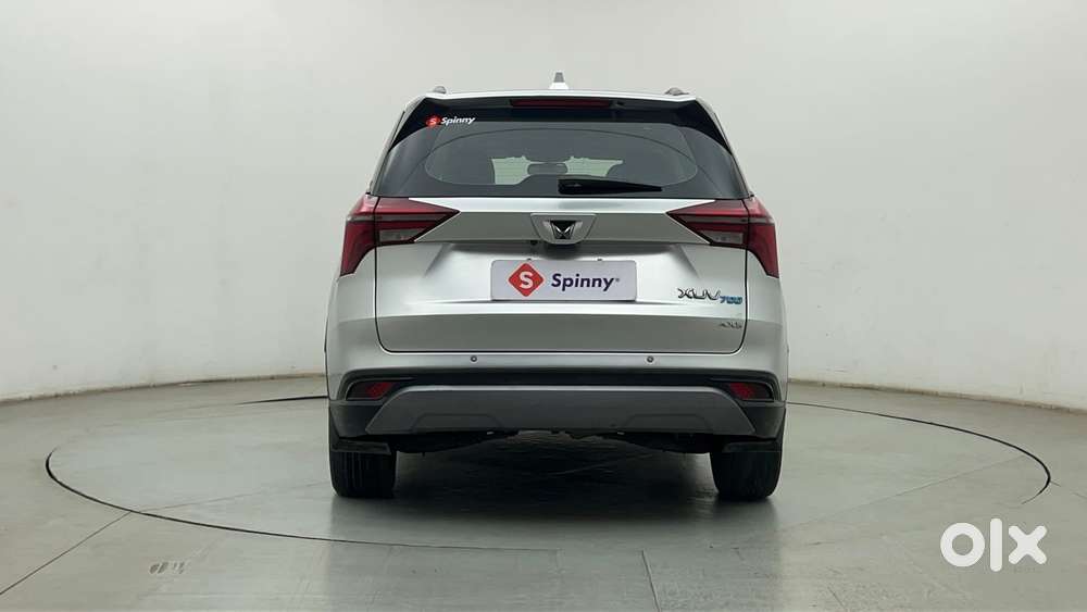 Mahindra Xuv700 2.2 Ax 5 Diesel At Str, 2022, Diesel