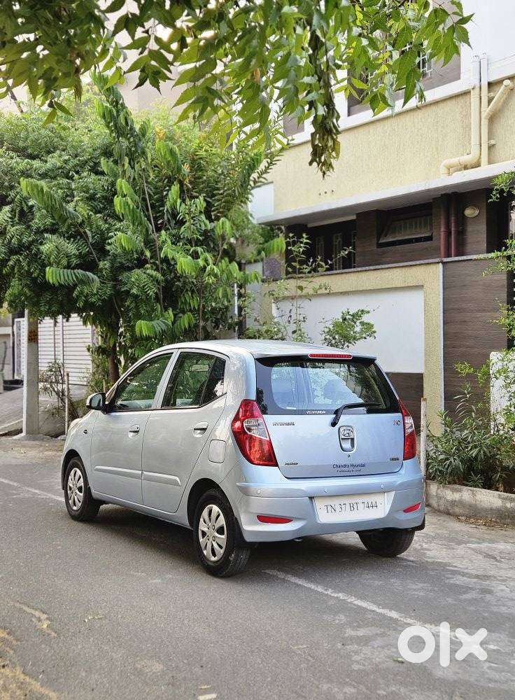 Hyundai I10 Sportz 1.2 Automatic Kappa2, 2011, Petrol