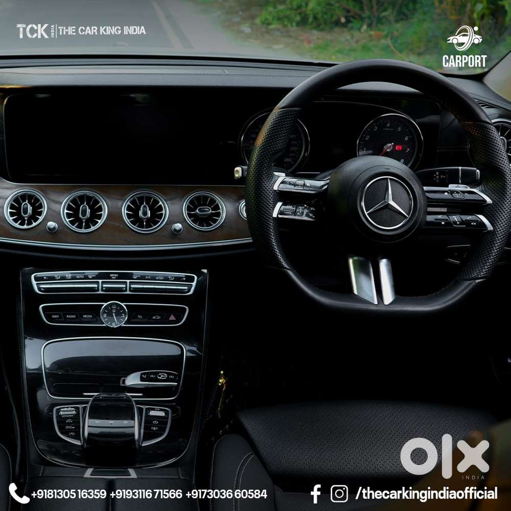 Mercedes-benz E-class E 200, 2017, Petrol