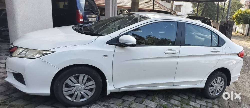 Honda City, 2014, Petrol