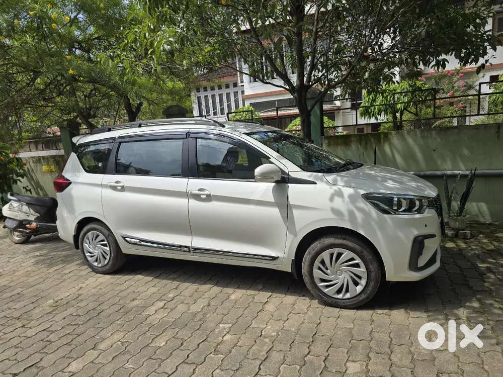 Maruti Suzuki Ertiga Vxi 2024