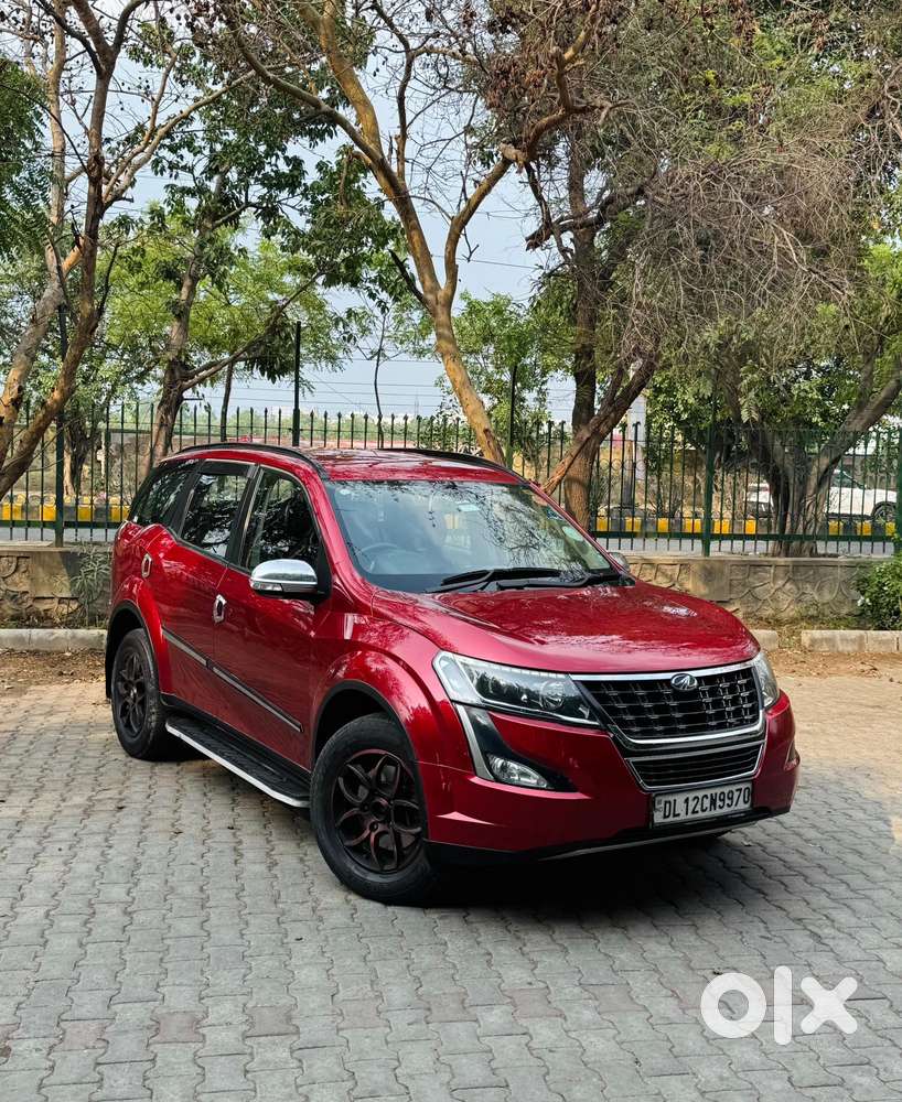 Mahindra Xuv500 W7 At, 2018, Diesel
