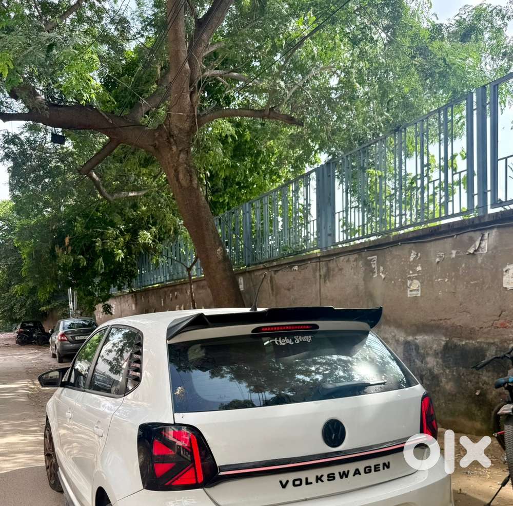 Volkswagen Polo Gt Petrol Automatic 2021