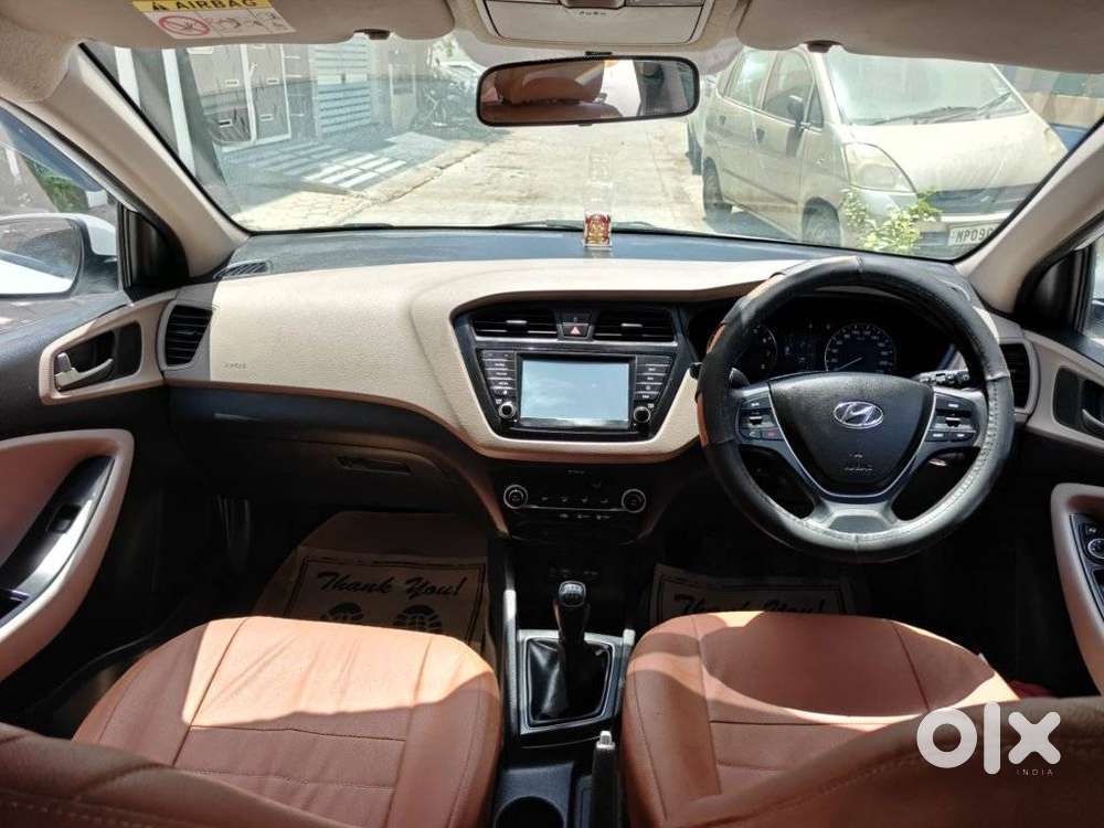 Hyundai I20 1.2 Asta, 2017, Petrol