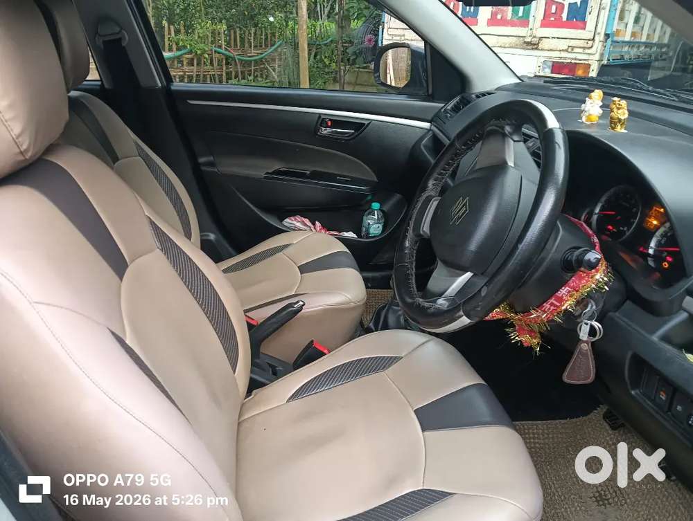 Maruti Suzuki Swift 2015 Variant Vxi