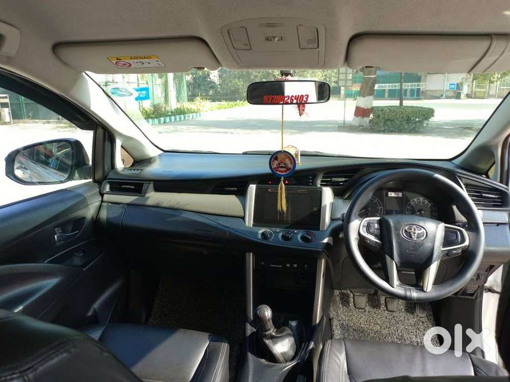 Toyota Innova Crysta 2.4 Gx Mt, 2020, Diesel