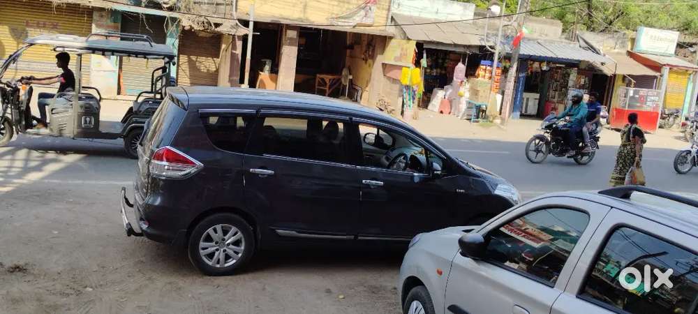 Maruti Suzuki Ertiga Diesel 2017