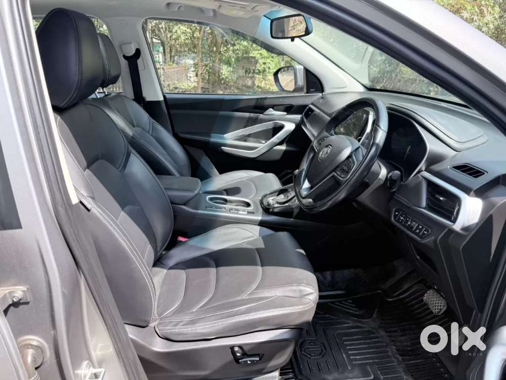 Mg Hector Sharp Dct Petrol, 2019, Petrol