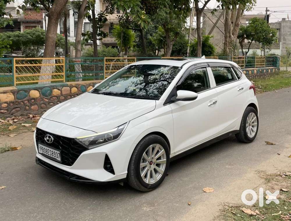 Hyundai New I20 2021 Model Top Asta