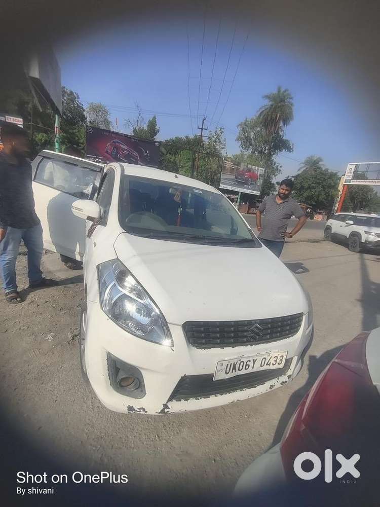 Maruti Suzuki Ertiga 2012 Diesel Good Condition