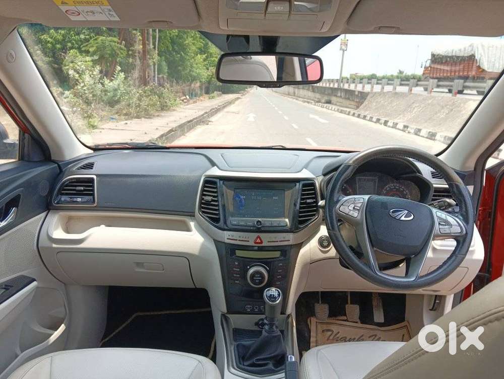 Mahindra Xuv300 W8 Option, 2020, Petrol