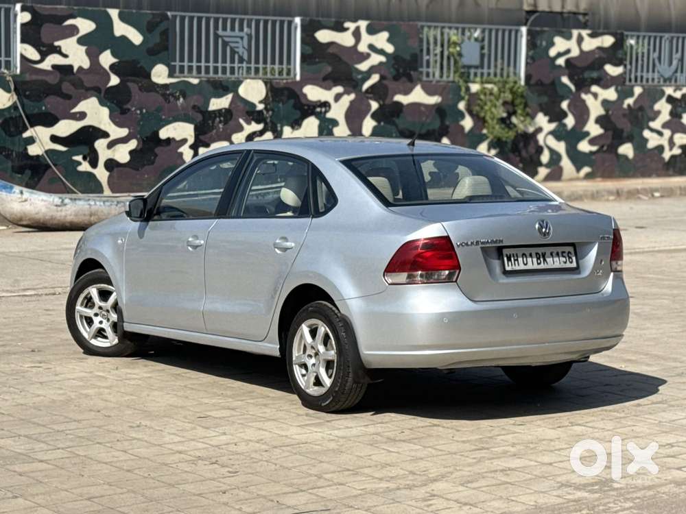 Volkswagen Vento