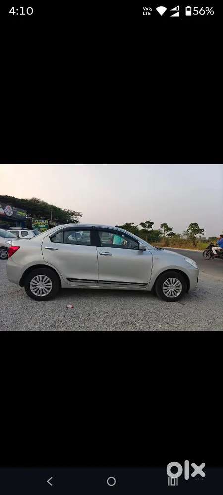 Maruti Suzuki Dzire 2017 Petrol Well Maintained