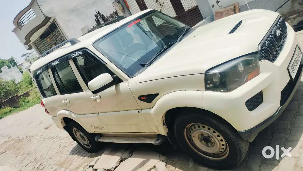 Mahindra Scorpio Classic 2018