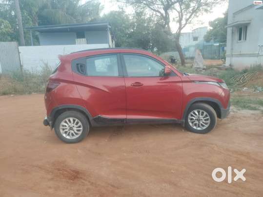 Mahindra Kuv 100 D75 K6 Plus 5str, 2017, Diesel