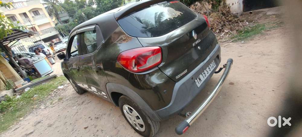 Renault Kwid, 2016, Petrol