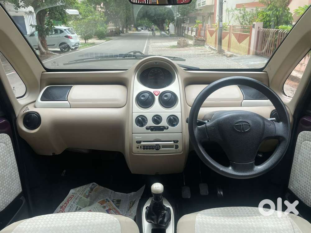 Tata Nano Twist Xt, 2014, Petrol