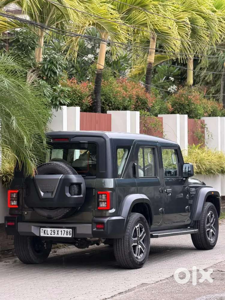 Thar Roxx 2024 Diesel