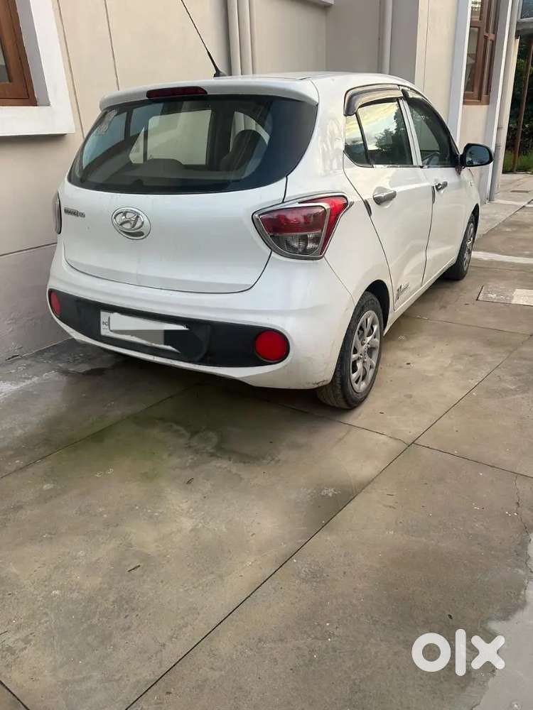 Hyundai Grand I10 2018 Petrol