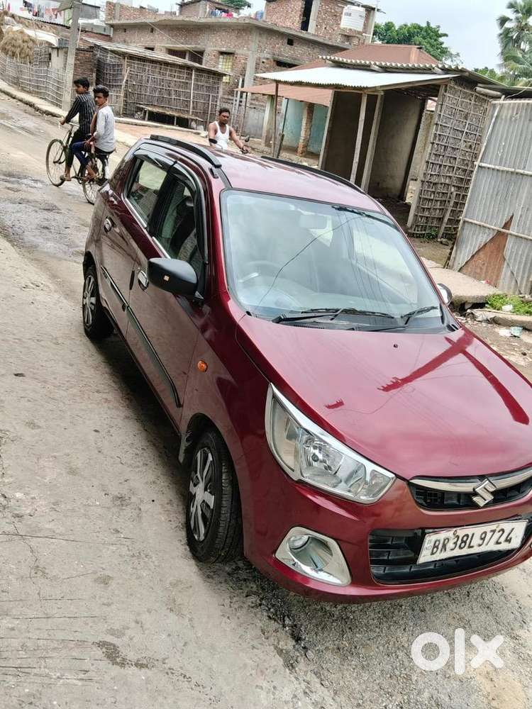 Maruti Suzuki Alto K10 2018 Petrol 46000 Km Driven