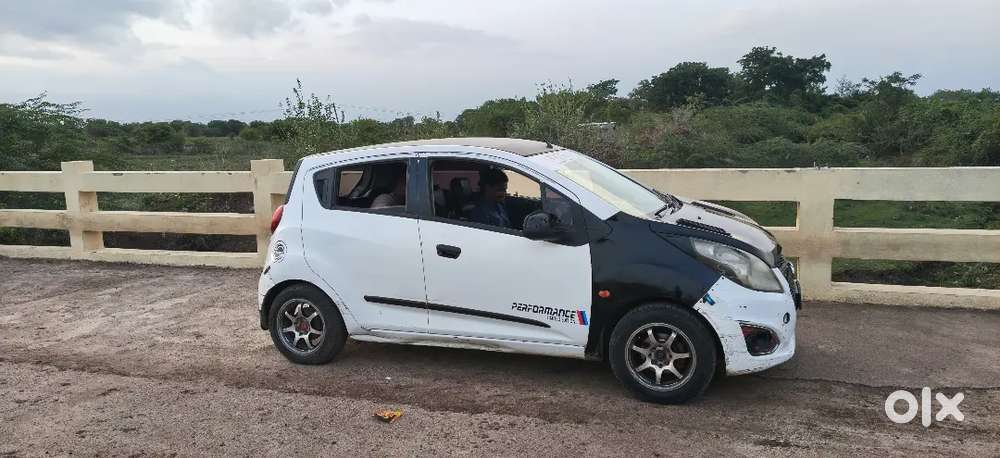 Chevrolet Beat Diesel Ls 2016