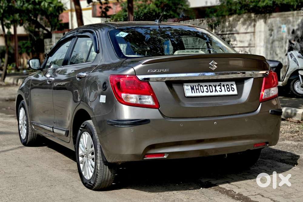 Maruti Suzuki Swift Dzire 1.3 Zxi, 2022, Cng & Hybrids