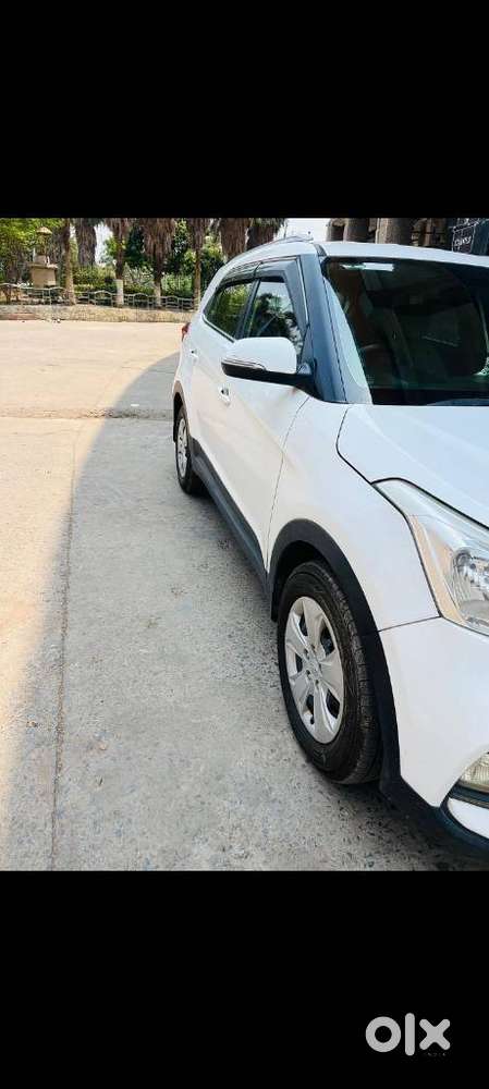 Hyundai Creta 1.4 Ex Diesel, 2019, Petrol