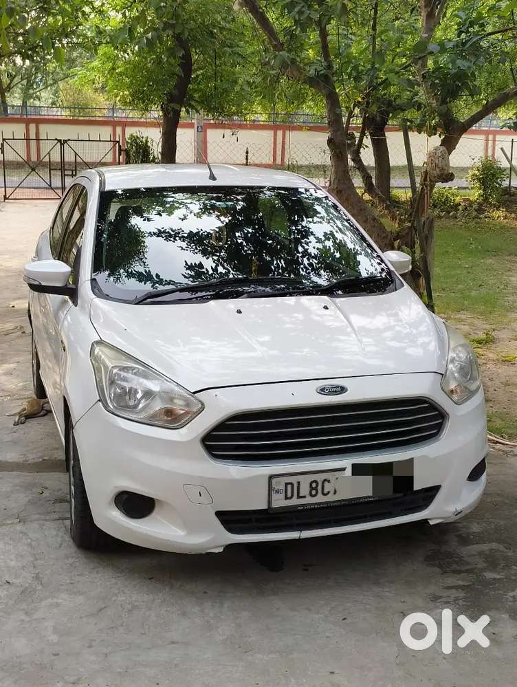 Ford Figo 1.2 Trend 2018 Petrol