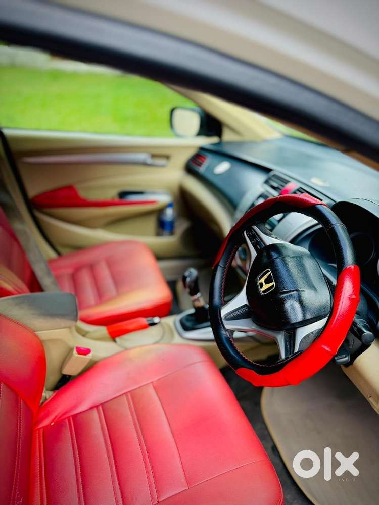 Honda Petrol Car 2010