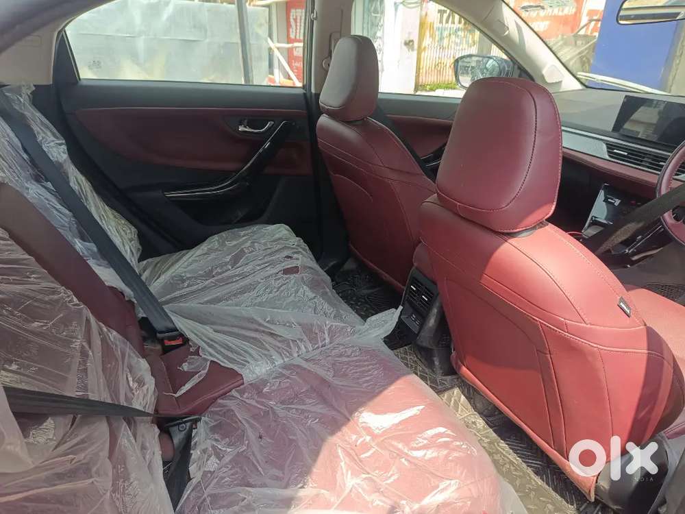 Tata Curvv 1.2 Turbo Petrol 2026