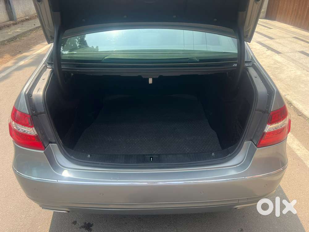 Mercedes-benz E-class 220 Cdi, 2012, Diesel