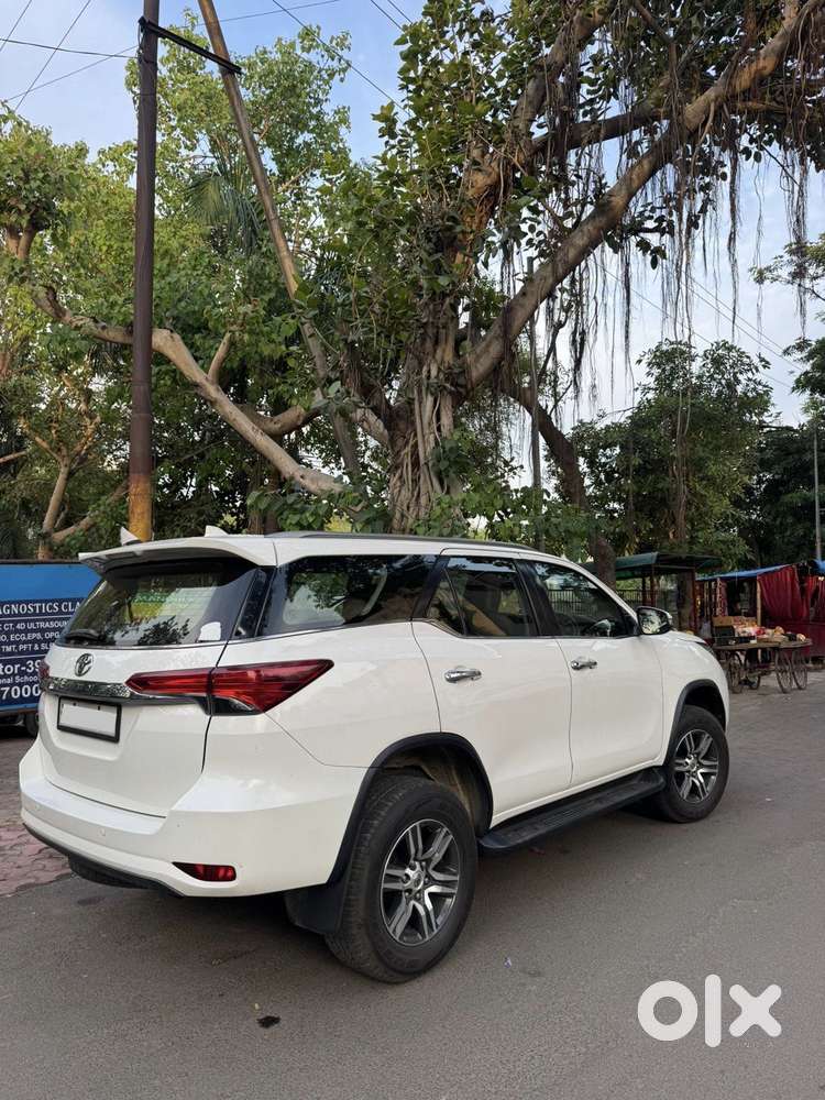 Toyota Fortuner, 2019, Diesel