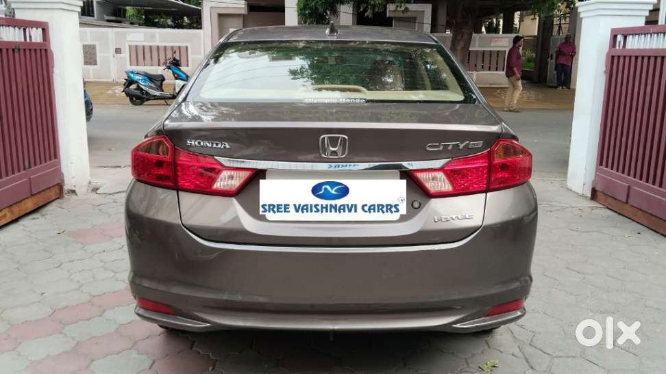 Honda City Sv Mt I-dtec, 2014, Diesel