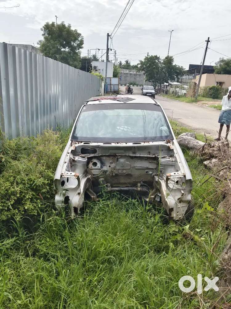 2002 Maruti Suzuki Zen Petrol Lxi