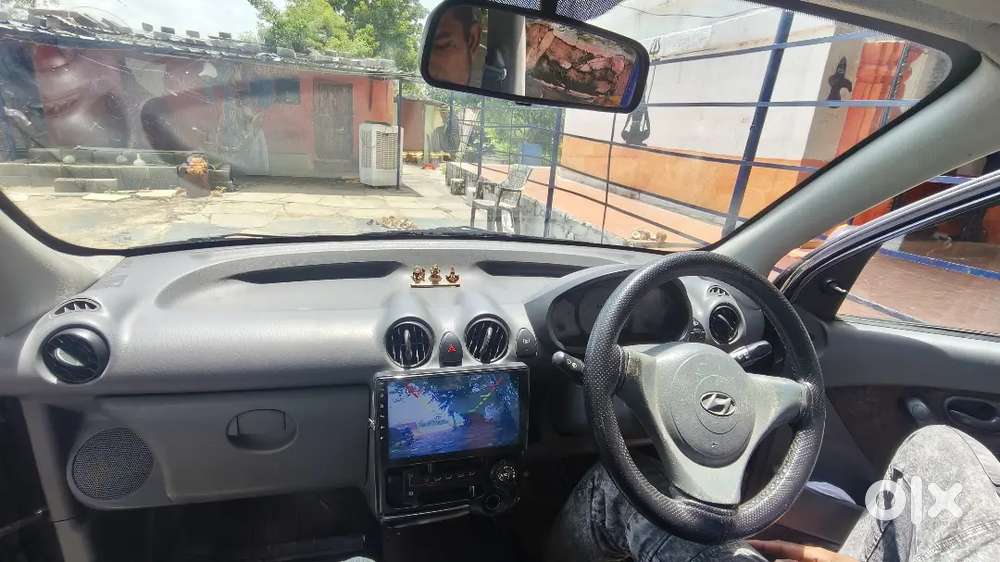 Santro Xo Cng + Petrol Good Condition