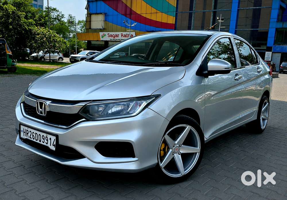 Honda City Sv Mt Edge Edition, 2018, Cng & Hybrids