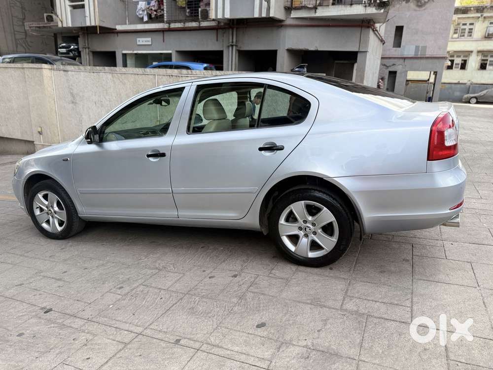 Skoda Laura L And K At, 2010, Diesel