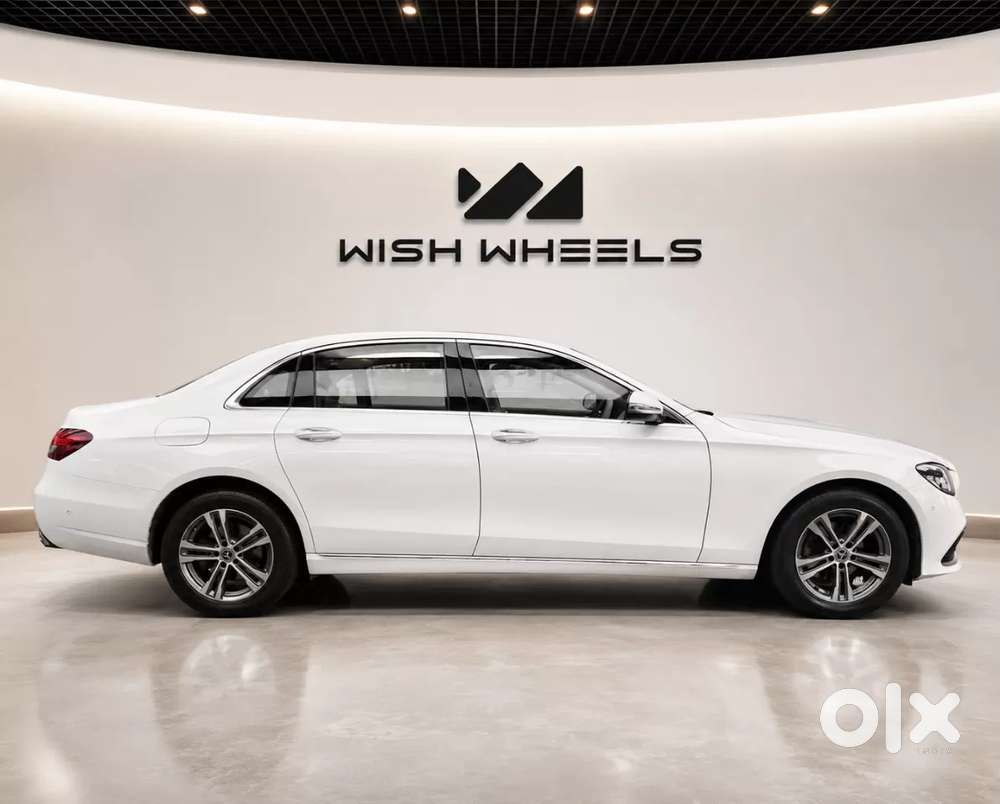 Mercedes-benz E-class E 220d Exclusive, 2022, Diesel